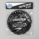 Disposable plate paper "insults", set of 6 pcs, species mix