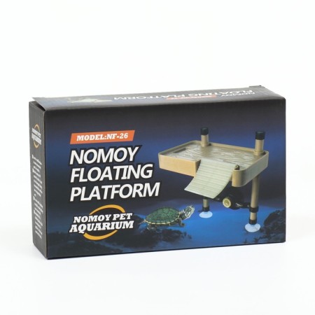 NomoyPet reptiles on adjustable supports, 20 x 11.8 x 22 cm-5