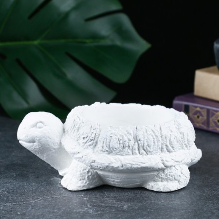 Figure Kashpo "Turtle" 14x8x10cm-2