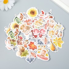 Stickers for creativity 