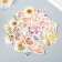 Stickers for creativity "Autumn Forest" set of 46 pcs 4.4x4.4x1.1 cm