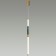 Suspended lamp MARMI IP20 LED 14W 3000k