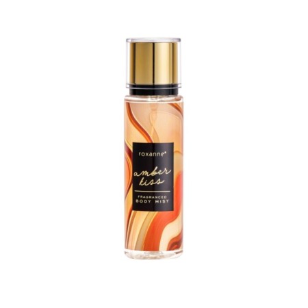 Body spray perfumed Roxanne Amber Kiss, 165 ml-1