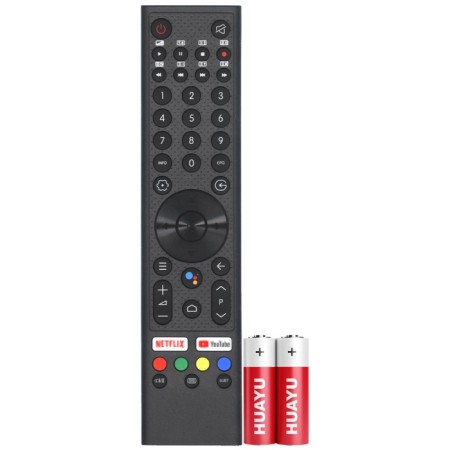 Huayu B1528, JX-C005 remote control with a voice function for the Hyundai TV, Blaupunkt, Changho 108134