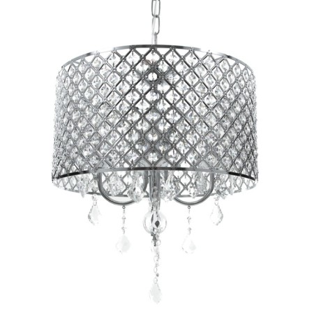 Bayerlux "Savoy" 4he14 40W chrome 55x55x50-110cm-1