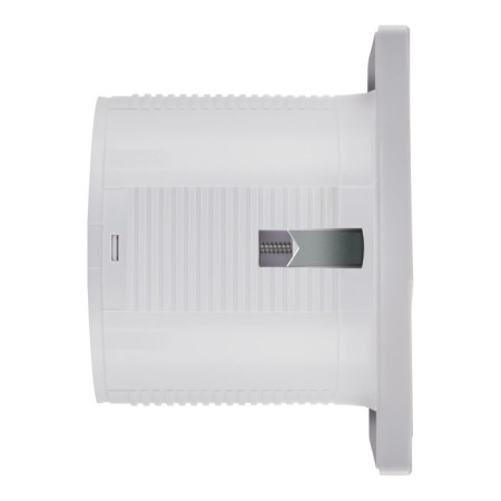 Exhaust fan Electrolux Eco EAFE-120, D = 120 mm, 20 W, 150 m3/h, 34 dB, white-2