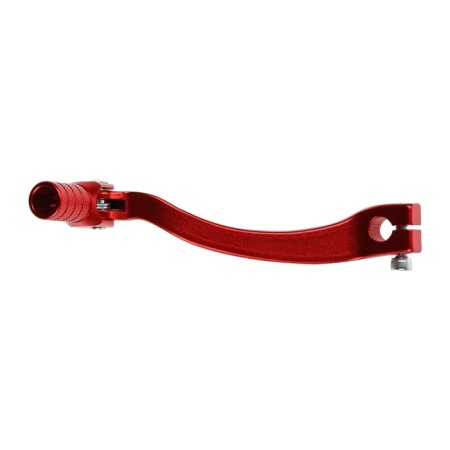 Gear shift lever, folding, 135 × 54 mm, 10 mm landing, black-1