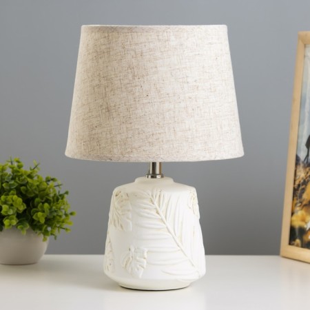 HELP lamp 16262/1 E14 40W white 22x22x34 cm Risalux