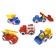 Functional models of "maxi" equipment, in gift packaging, 14 cm, mix