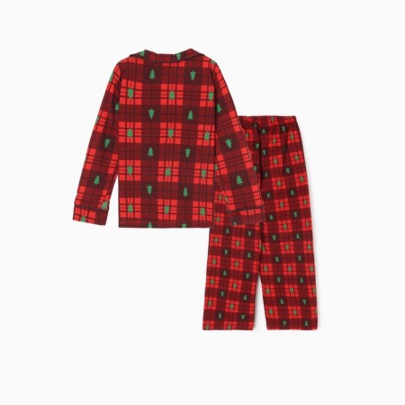 Pajama Children's Kaftan Red Mood, p. 32 (110-116 cm)-11