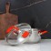 Aurora pan, 3 l, d = 20 cm, capsule, glass cover
