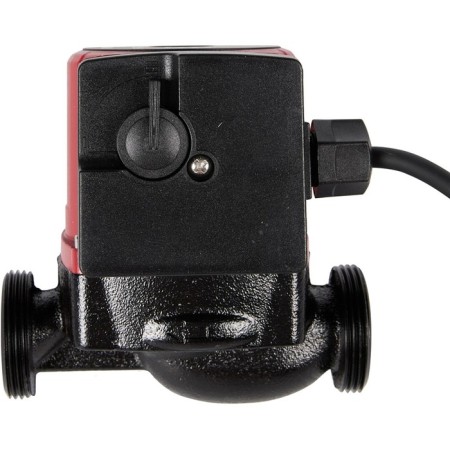 Circulation pump Rommer Profi 25/60-130, 93 watts, pressure 6 m, 3.53 l/min, cable 1.3 m-2