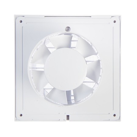 Exhaust Era E 100 S, 165x165 mm fan, D = 100 mm, 220 V-2