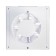 Exhaust Era E 100 S, 165x165 mm fan, D = 100 mm, 220 V