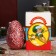 Confectionery "ATS-Baty" egg with a surprise, 90 g