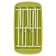 Drying "Multidom" for children's bottles, size 24.5x13 cm, green color
