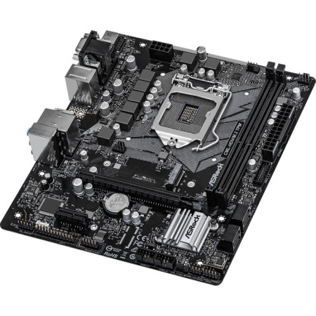 ASROCK CML-HDV/M.2 TPM, LGA 1200, H310, 2XDDR4, DVI, VGA, HDMI, MATX-2