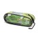 ATEMI S101 swimming glasses, children's, PVC/silicone, green
