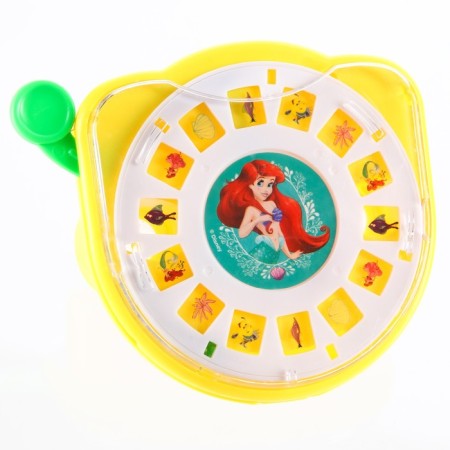 Projector "Princess", Mix Colors-2