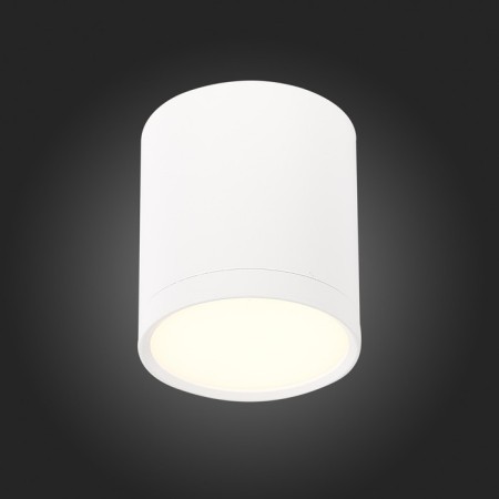 Ceiling lamp ST LUCE. ST113.532.05. 1x5 W, LED, 3000K, 390 LM, 6.8x6.8x7.5 cm, white color-2