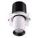 LED LED LANZA, 12 W, 3000K, LED, white color, D = 95mm