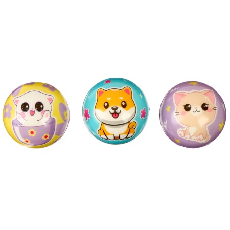 Baby Baby soft "cats" 6.3cm, in showbox-1
