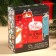The gift set “This is for the New Year”, Marshmallow, 50 g, hot chocolate, taste: classic, 75 g (25 g 3 pcs).