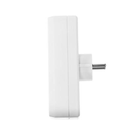 Smartbuy branch, 16 a, 250 b, 3 nests, with grounding, flat-1