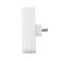Smartbuy branch, 16 a, 250 b, 3 nests, with grounding, flat