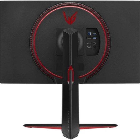 Monitor LG 27 "Ultragear 27gp850-b Black IPS LED 1MS 16: 9 HDMI Matte Has Piv 1000: 1 400c 106691-6
