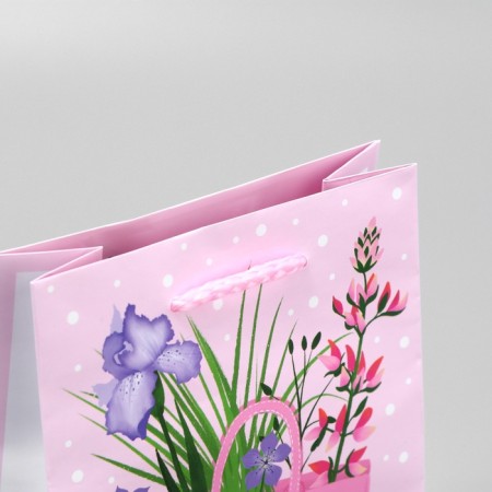 Gift package laminated, packaging, “Blave”, S 12 x 15 x 5.5 cm-5