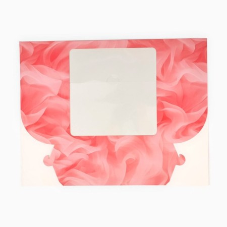 Box for cupcakes "with love for you", 25 × 25 × 10 cm-5