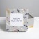 A set of gift boxes 6 in 1 "Tenderness", 10 x 10 x 6 - 20 x 20 x 11 cm, New Year