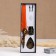 Gift set 3v1 "Relief": feathers, ink, tips, orange