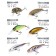 Set of wobblers LJ Pro Series 09 SET 6 pcs.