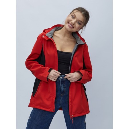 Window is female, size 58, red color-8