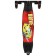 Graffiti Drive, Pu 110/75 mm, ABEC 7 wheels, red color