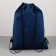 A bag for shoes Racing, non -packed canvas, size 30 x 40 cm
