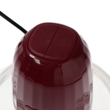 Willmark WMC-7088, glass, 500 watts, 2 l, 2 speeds, purple-1