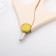 Manicure scissors for children, with a protective cap