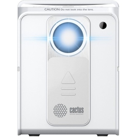 Projector CACTUS CS-PRC.04wt.full HD-A LCD 3500LM LS 350LM ANSI (1920x1080) 1000: 1 resource La 107627-2