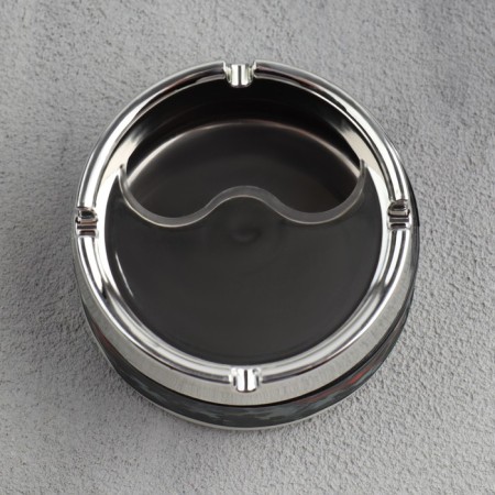 Tiger ashtray, 9 x 5 cm-5