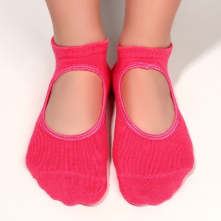 Socks for pedicure, One size, color mix-2