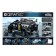 Designer Special Forces "Assault jeep", 1250 parts