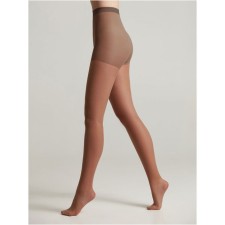 Female tights IDEAL, size 4, color MOCCA