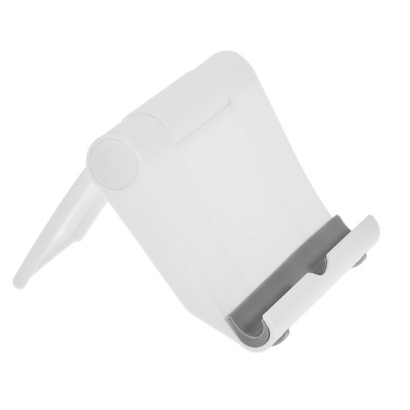 Luazon phone stand, folding, adjustable height, white-2