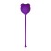 Toyfa A-Toys vaginal ball, silicone, purple color, d = 2.7 cm
