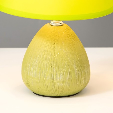 Estel table lamp E27 40W Green 17x17x26 cm Risalux-4