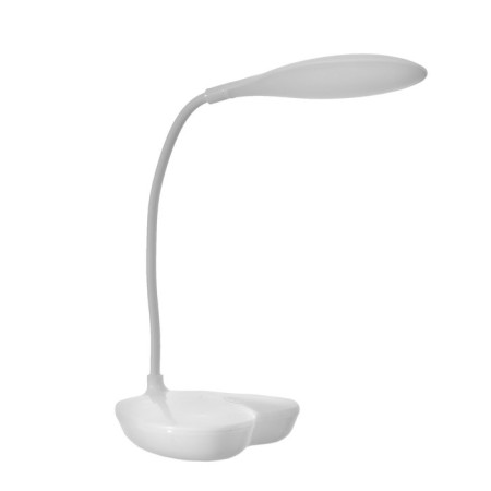 Board lamp 16812/1 LED 5W USB white 10.5x12.5x41 cm Risalux-8