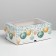 Box for Capcakes "Happy New Year!" 17 x 25 x 10cm, new year